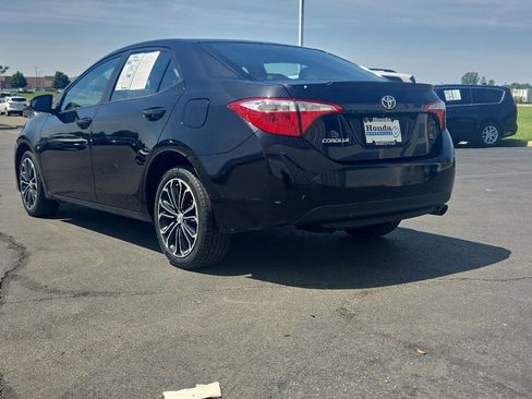 Used 2015 Toyota Corolla S FWD image 5