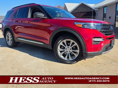 Used 2020 Ford Explorer XLT w/ Equipment Group 202A