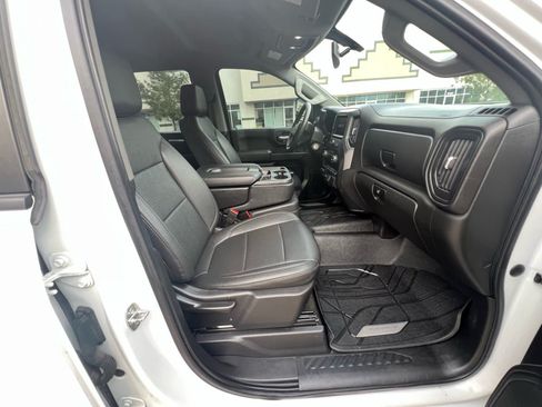 Used 2022 Chevrolet Silverado 2500 W/T w/ WT Fleet Convenience Package AWD/4WD image 13