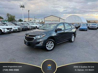 Used 2020 Chevrolet Equinox LS