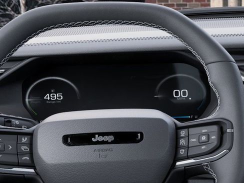 New 2026 Jeep Cherokee Laredo AWD/4WD image 17