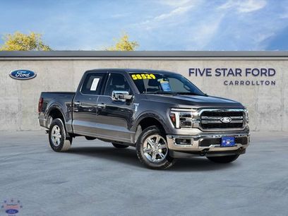 Used 2025 Ford F150 Lariat