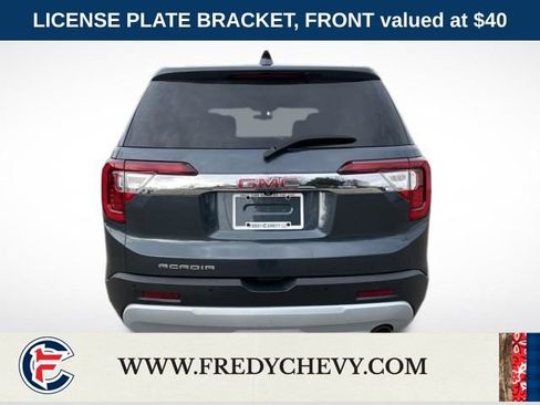 Certified 2020 GMC Acadia SLE image 4