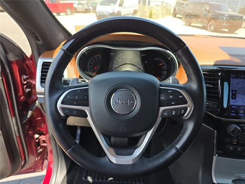 Used 2020 Jeep Grand Cherokee Summit AWD/4WD image 29