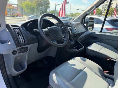 Used 2018 Ford Transit 350 148 Medium Roof RWD image 9