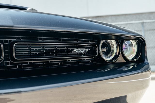 Used 2015 Dodge Challenger SRT w/ Technology Group RWD image 27
