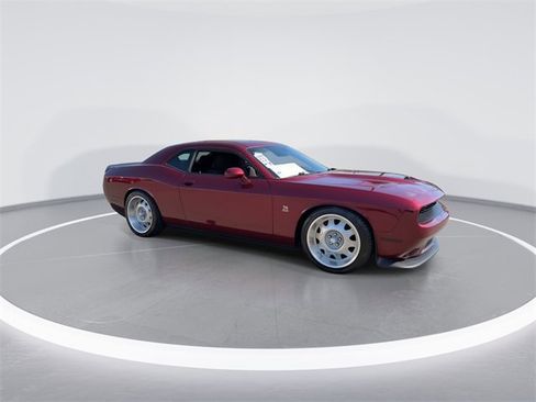 Used 2021 Dodge Challenger R/T Scat Pack w/ Driver Convenience Group image 2
