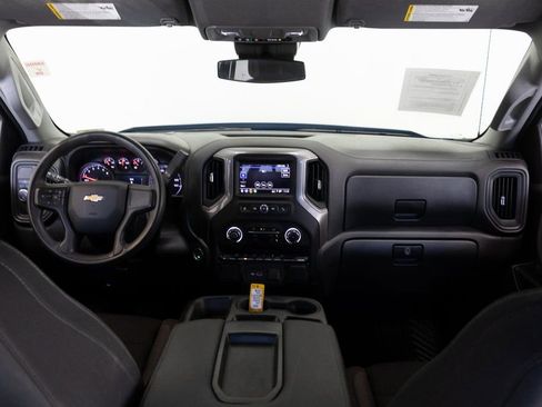 Used 2023 Chevrolet Silverado 1500 Custom RWD image 23