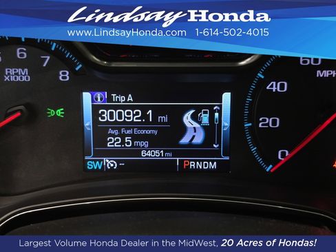 Used 2018 Chevrolet Impala LT w/ LT Leather Package image 13