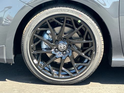 Certified 2026 Toyota Camry XSE FWD image 21