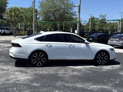 New 2026 Honda Accord Touring image 6