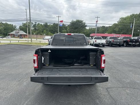 Used 2022 Ford F150 Lariat w/ Max Trailer Tow Package AWD/4WD image 22
