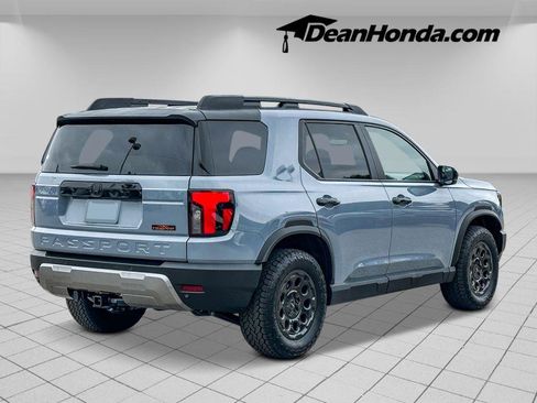 New 2026 Honda Passport TrailSport image 4
