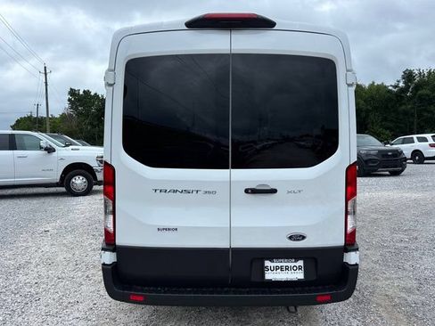 Used 2025 Ford Transit 350 XLT RWD image 4