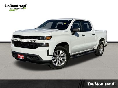 Used 2019 Chevrolet Silverado 1500 Custom w/ Custom Convenience Package
