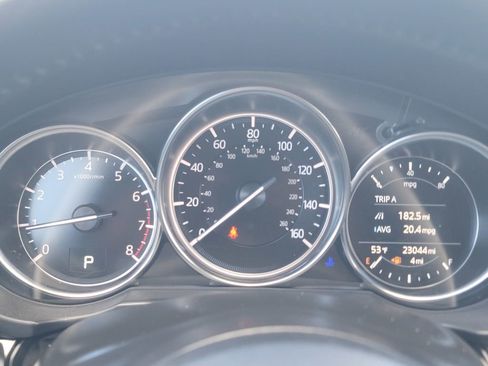 Used 2024 MAZDA CX-5 AWD 2.5 S w/ Select Package image 39