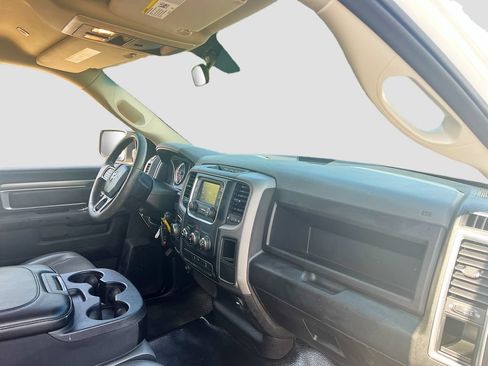 Used 2022 RAM 1500 Tradesman w/ Power & Remote Entry Group RWD image 22