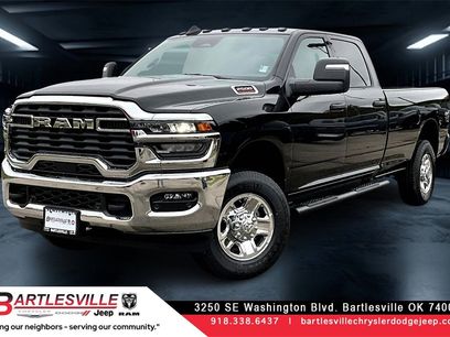 New 2026 RAM 2500 Tradesman
