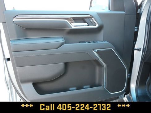 New 2026 Chevrolet Silverado 1500 RST AWD/4WD image 18