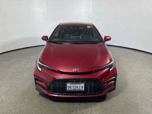 Certified 2024 Toyota Corolla XSE FWD image 8
