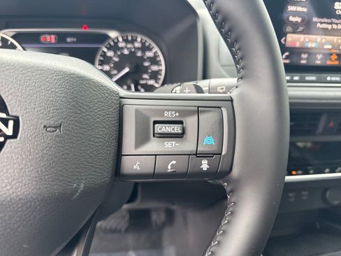 New 2026 Nissan Rogue Dark Armor image 16