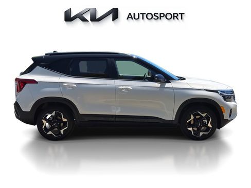 New 2026 Kia Seltos S FWD image 7