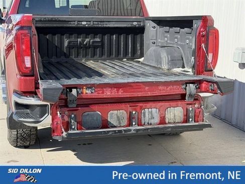 Certified 2020 GMC Sierra 1500 SLT w/ SLT Premium Plus Package AWD/4WD image 5