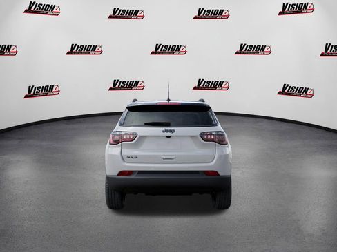 New 2026 Jeep Compass Limited image 7