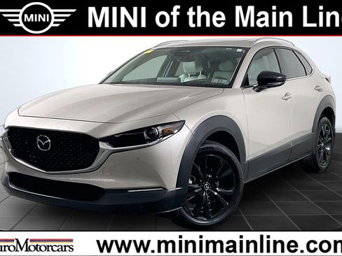 Used 2024 MAZDA CX-30 2.5 Turbo w/ Premium Plus Pkg AWD/4WD image 1