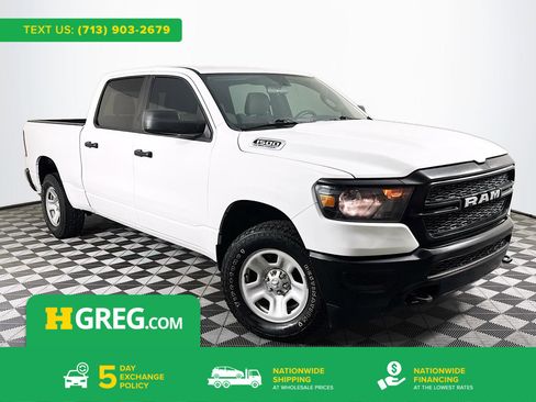 Used 2023 RAM 1500 Tradesman image 1