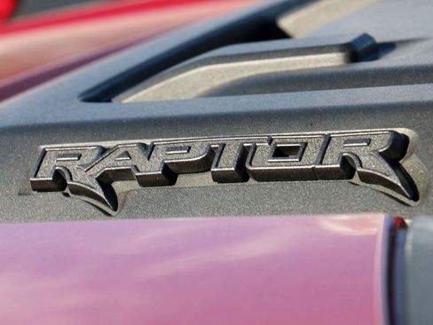 Certified 2022 Ford F150 Raptor w/ Equipment Group 801A High image 9