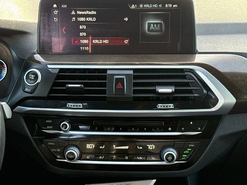 Used 2018 BMW X3 xDrive30i AWD/4WD image 13