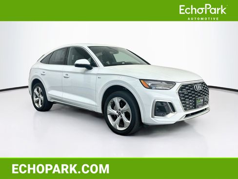 Used 2023 Audi Q5 2.0T Premium w/ Convenience Package AWD/4WD image 1