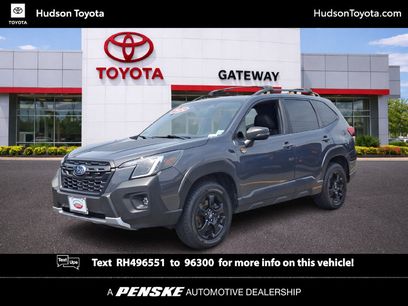 Used 2024 Subaru Forester Wilderness