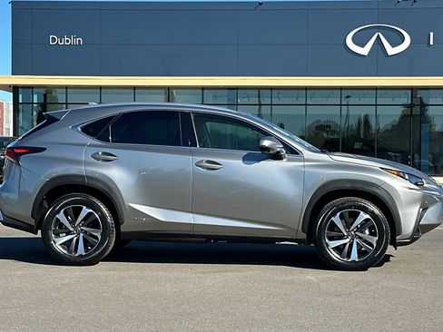 Used 2020 Lexus NX 300h AWD w/ Premium Package image 3
