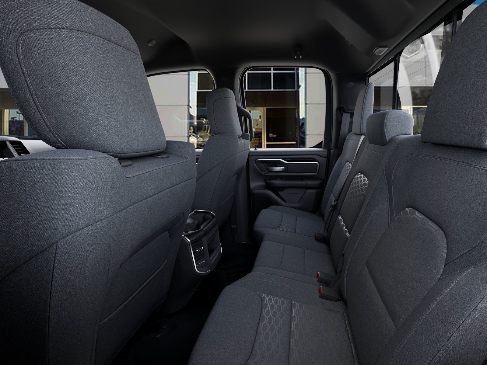 New 2026 RAM 1500 Big Horn AWD/4WD image 23