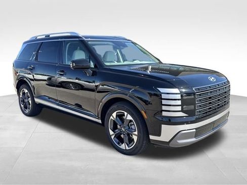 New 2026 Hyundai Palisade Limited FWD image 7