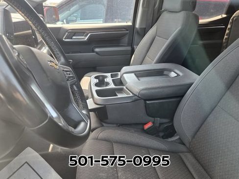Used 2024 Chevrolet Silverado 1500 LT w/ Protection Package AWD/4WD image 8