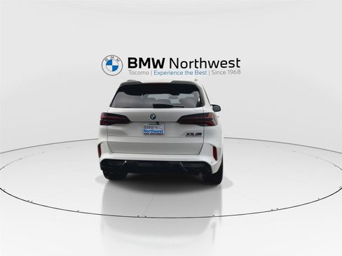 New 2026 BMW X5 M Competition AWD/4WD image 2