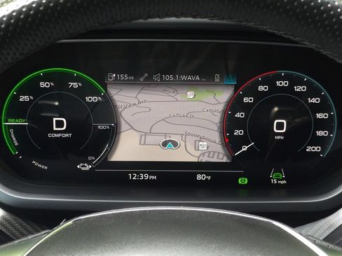 Used 2022 Audi e-tron GT Prestige w/ Prestige Package AWD/4WD image 32