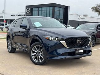 Used 2025 MAZDA CX-5 AWD 2.5 S w/ Premium Plus Pkg video 1