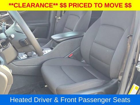 Certified 2024 Chevrolet Malibu LT FWD image 17