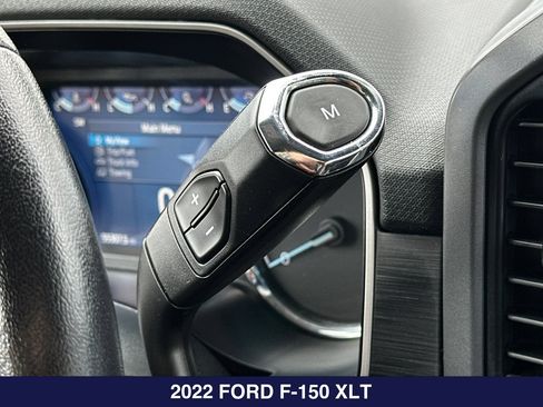 Used 2022 Ford F150 XLT w/ Equipment Group 302A High AWD/4WD image 22
