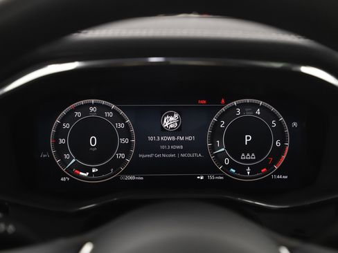 Used 2025 Jaguar F-PACE R-Dynamic S image 26