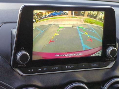 Certified 2023 Nissan Sentra SV w/ All-Weather Package image 17