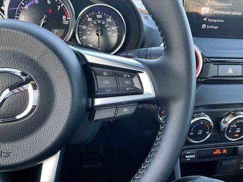 Certified 2024 MAZDA MX-5 Miata RF Grand Touring image 18