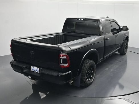 Used 2022 RAM 2500 Limited AWD/4WD image 33