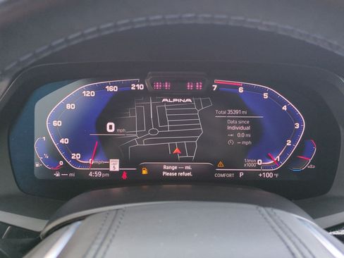 Used 2022 BMW ALPINA XB7 AWD/4WD image 20
