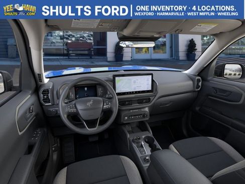 New 2026 Ford Bronco Sport Big Bend w/ Convenience Package AWD/4WD image 10