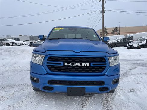 Used 2022 RAM 1500 Big Horn image 5